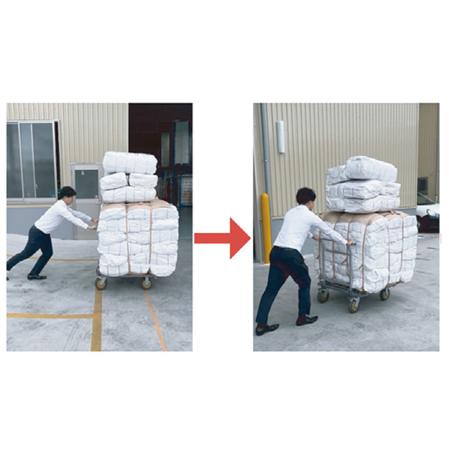 耐荷重：約600kg\n※耐荷重は目安です。安全のため地面の状況・使用場所など使用条件をご確認の上ご使用ください。