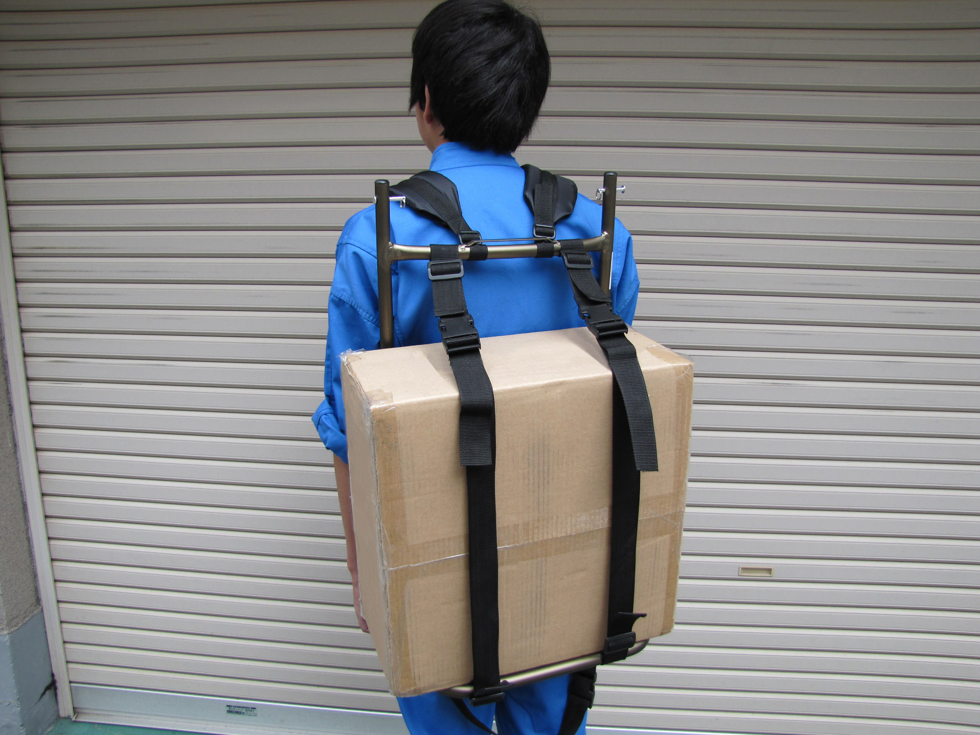 （まとめ）生産日本社 ユニパックチャックポリ袋340*240 100枚J-8（×20セット） - 5