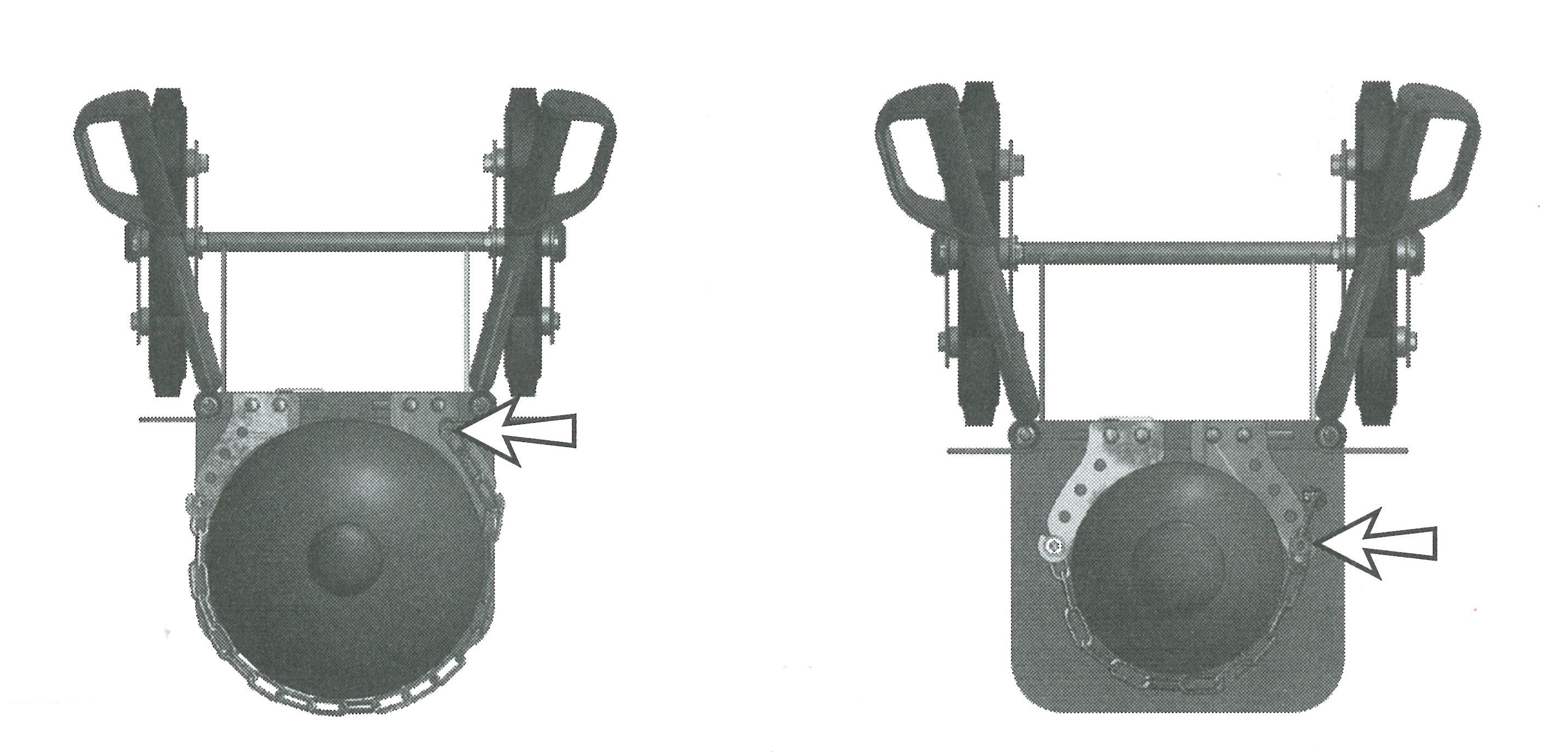 EA520FD-11｜590x1300mm/200kg ハンドトラック(ﾎﾞﾝﾍﾞ用)のページ