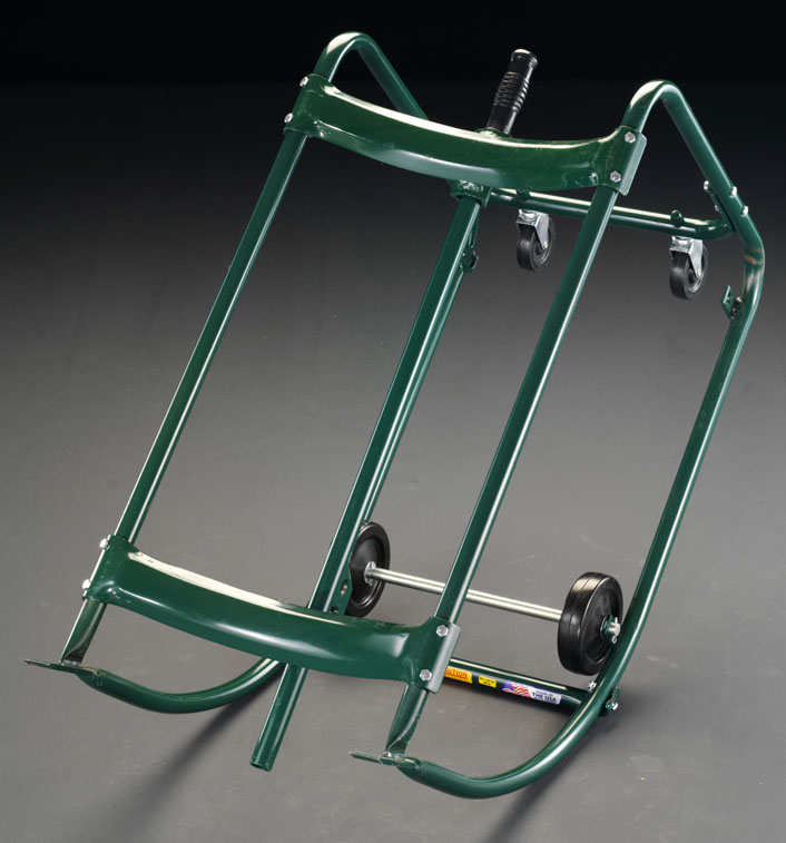 EA520H-1｜880x440x590mm/270kg ドラム缶キャリーのページ -