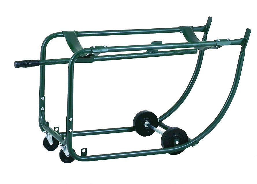 EA520H-1｜880x440x590mm/270kg ドラム缶キャリーのページ -
