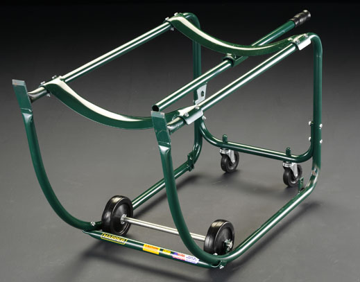 EA520H-1｜880x440x590mm/270kg ドラム缶キャリーのページ -