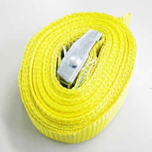 荷締めストラップ付（3.3m×25mm）