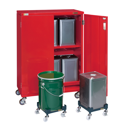 ※一斗缶・ペール缶などは付属しておりません