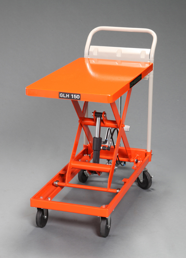 EA520XA8A｜600x 900mm/750kg テーブルリフト｜株式会社エスコ