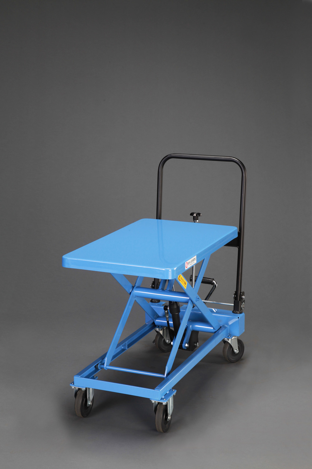 EA520XH-2｜700x 400mm/150kg テーブルリフト｜株式会社エスコ