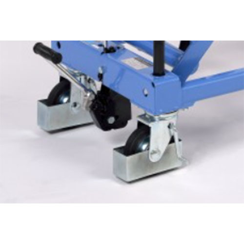 キャスターガード