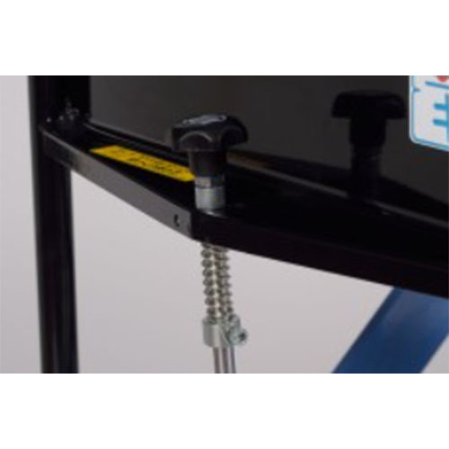 戻りスプリング