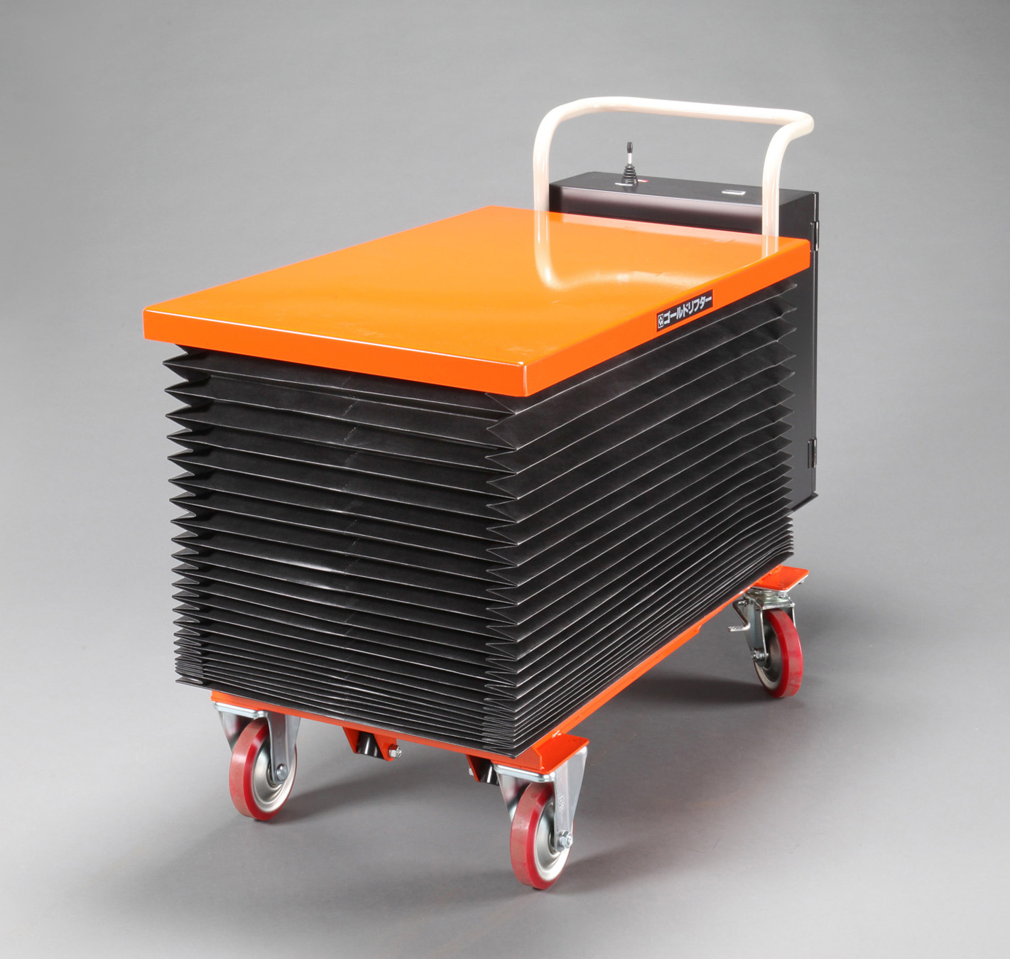 EA520XL-2｜600x1050mm/350kg テーブルリフト(電動式)のページ -