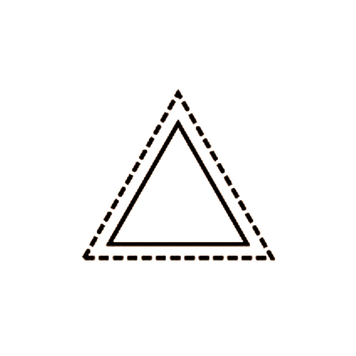 形状：三角（9）