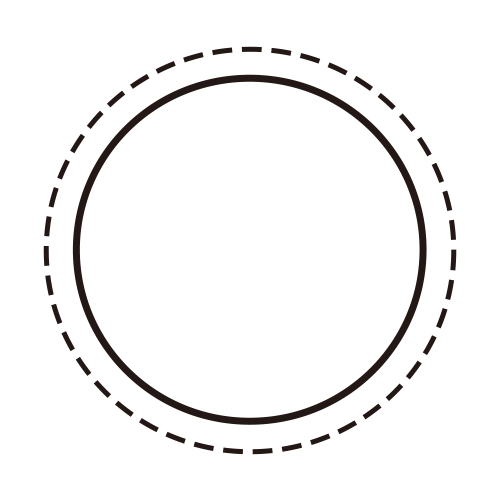 形状：半丸（φ4.3）