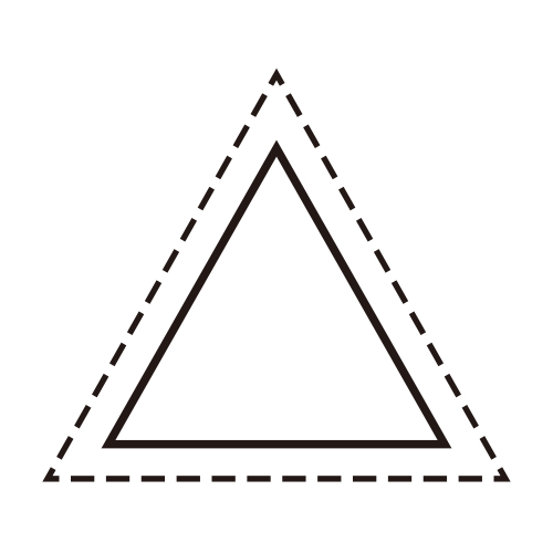 形状：三角（7.5）