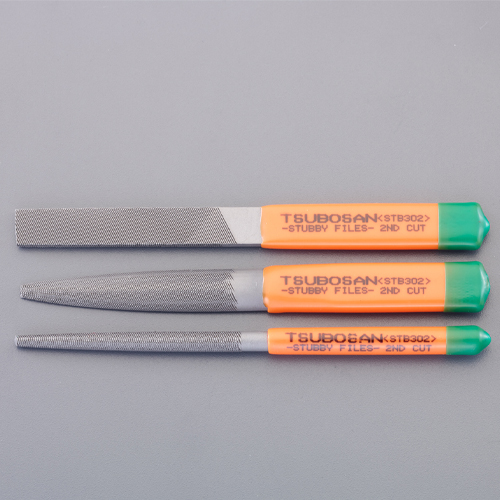 ※平、半丸、丸の3本セット