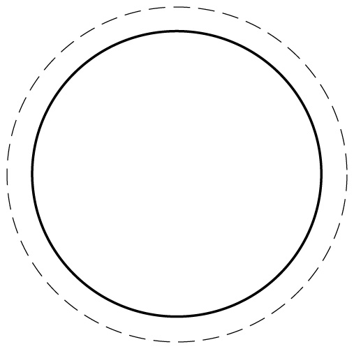 形状・丸（φ2.9mm）
