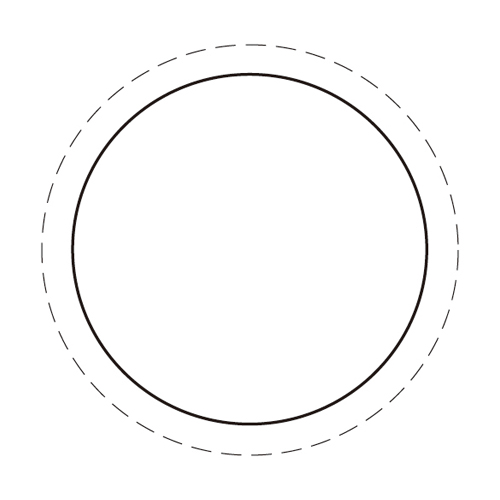 形状：丸（φ1.2）