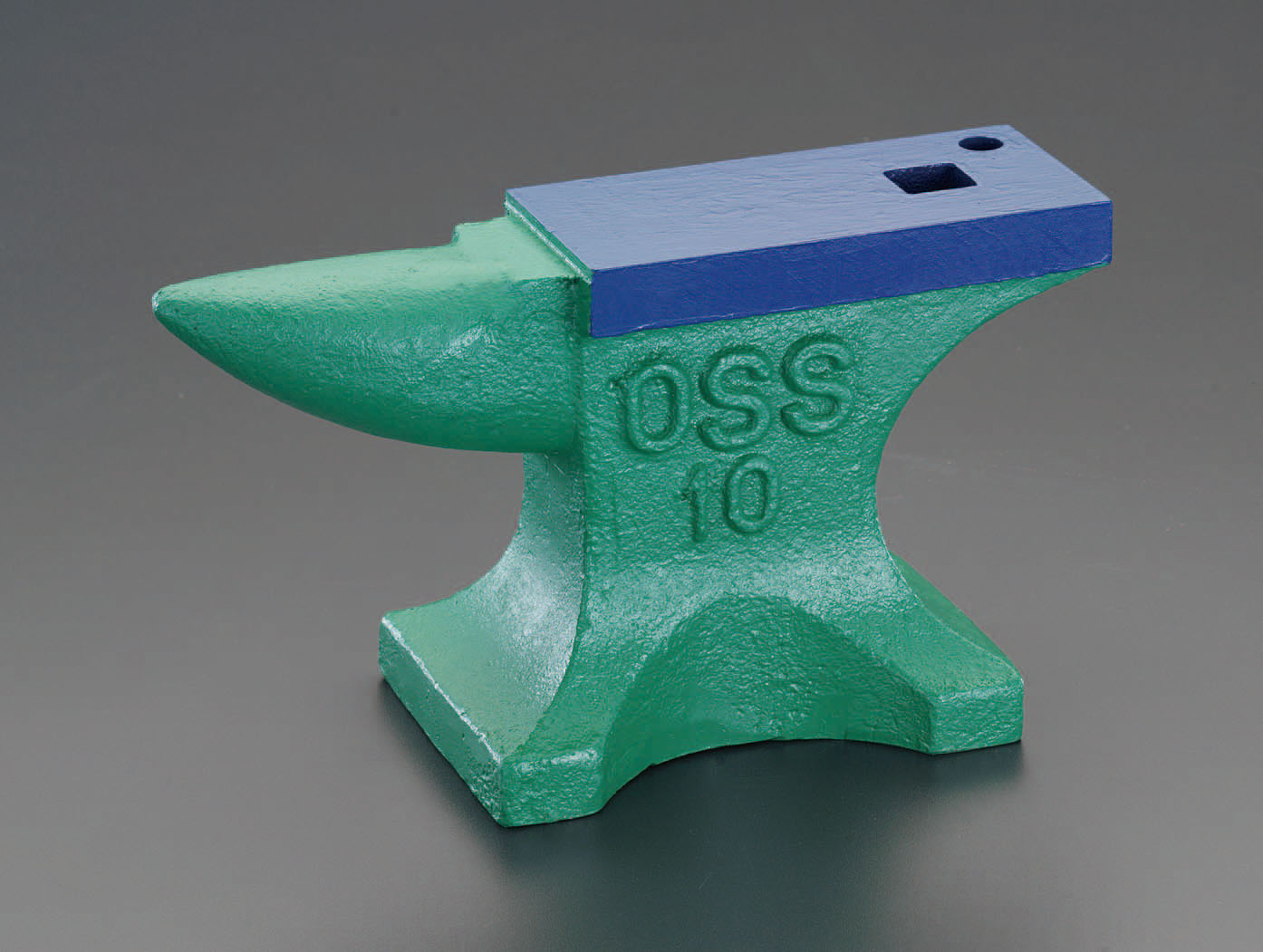 日本大西测定铸钢铁砧169-20sc无锡一米