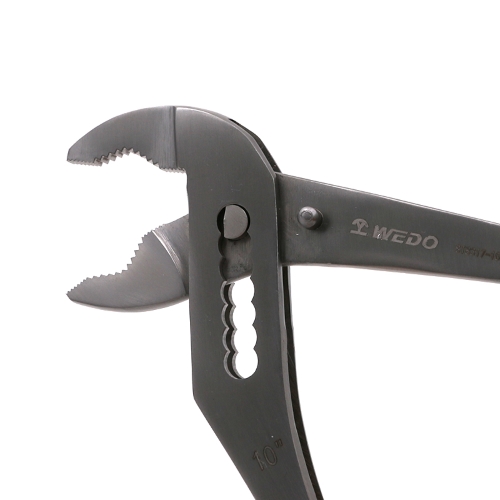 口幅を7段階に調整可能なウォーターポンププライヤー