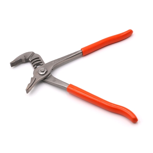 人間工学に基づいたデザインのハンドル採用、少ない力で作業可能です。