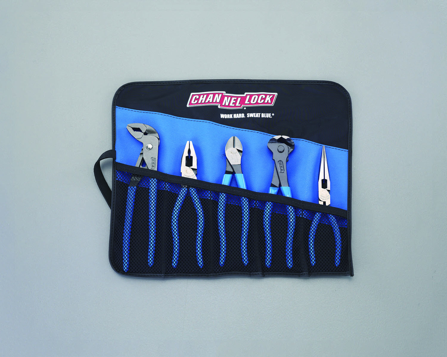 エアーフライヤー EA534AE-1｜5本組 プライヤーセットのページ -