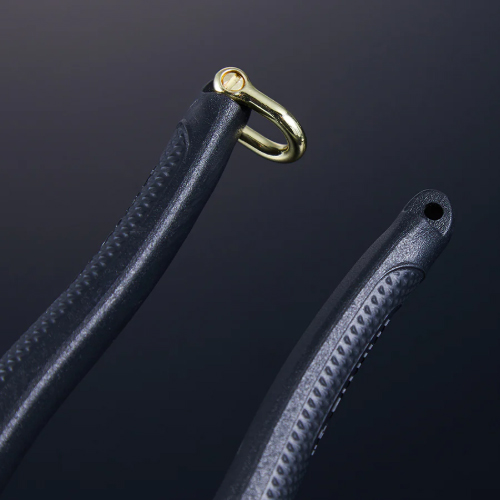 工具接続用シャックル付