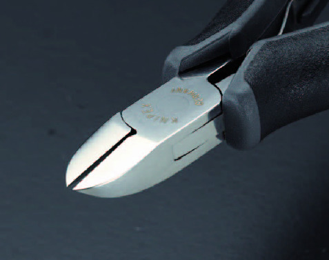 EA535KC-12｜115mm 精密用ニッパー(ESDｸﾞﾘｯﾌﾟ)のページ -