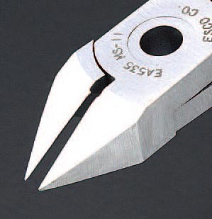 EA535MS-11｜130mm 精密ニッパー(ﾌﾗｯｼｭ)のページ -