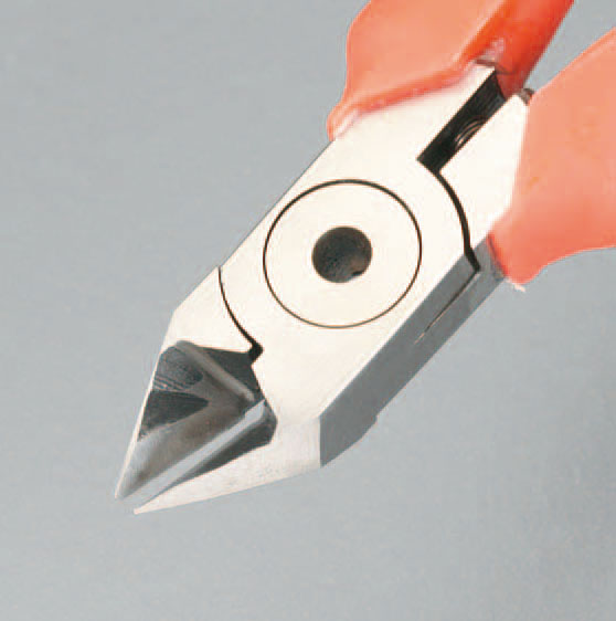 EA535MS-11｜130mm 精密ニッパー(ﾌﾗｯｼｭ)のページ -