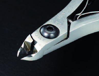 EA535TX-2｜115mm 精密用ニッパー(ﾌﾗｯｼｭ/ﾋﾟｱﾉ線用/ESD)｜株式会社エスコ