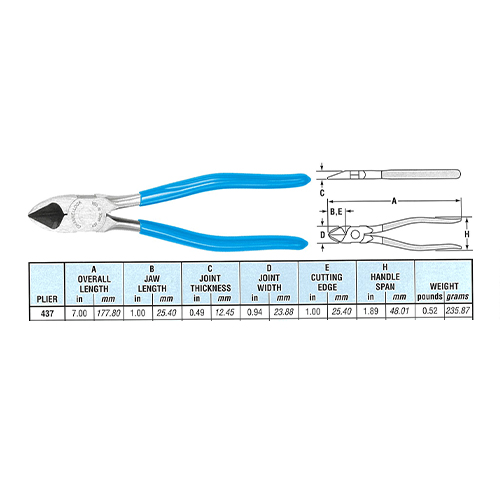 結婚祝い EA536A-175｜175mm 電工ニッパーのページ - カッター