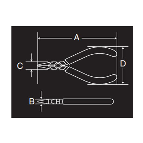 A:110mm　　B:7.5mm\nC：11mm　　D：53mm