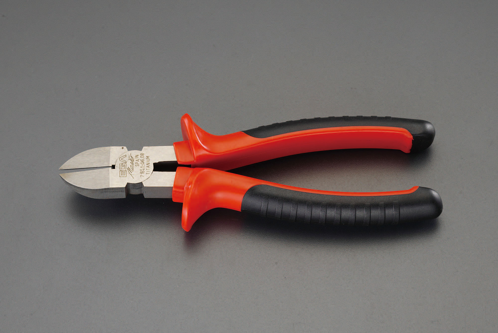 EA536TA-1｜160mm 電工ニッパー(ﾁﾀﾝ合金製)のページ -