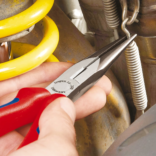 ※本商品のグリップはプラスチックコートです。