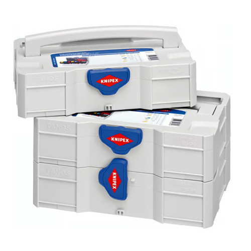 ケースは積み重ね可能