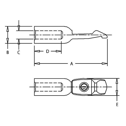 A：3.1mm　　　B：7.2mm\nC：4.7mm　　　D：11.4mm\nE：7.3mm