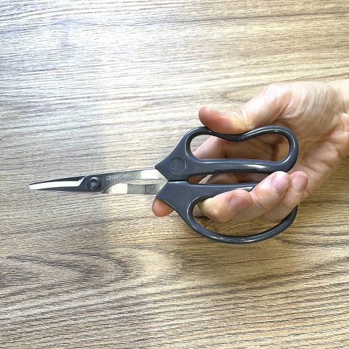 手にやさしい［やわらかグリップ］