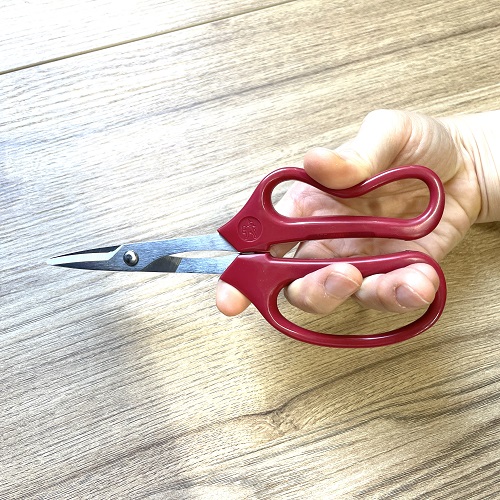 手にやさしい［やわらかグリップ］