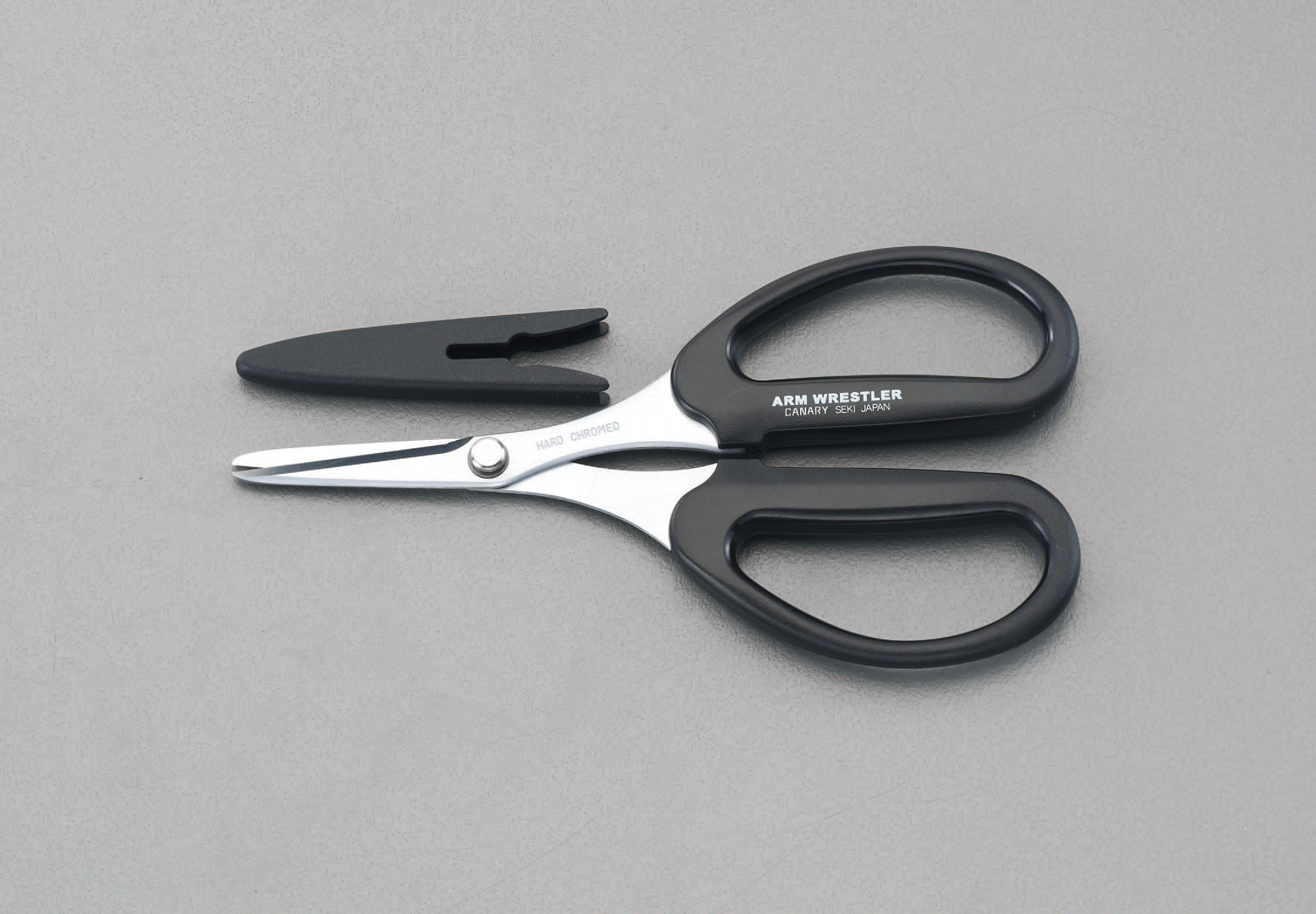 EA540HG-1｜165mm はさみ(ｱﾗﾐﾄﾞ用/ｷﾞｻﾞ刃・ｷｬｯﾌﾟ付)のページ -