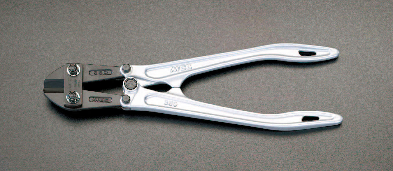 EA545BD-3｜8mm/450mm ボルトカッター(ｱﾙﾐﾊﾝﾄﾞﾙ)のページ -