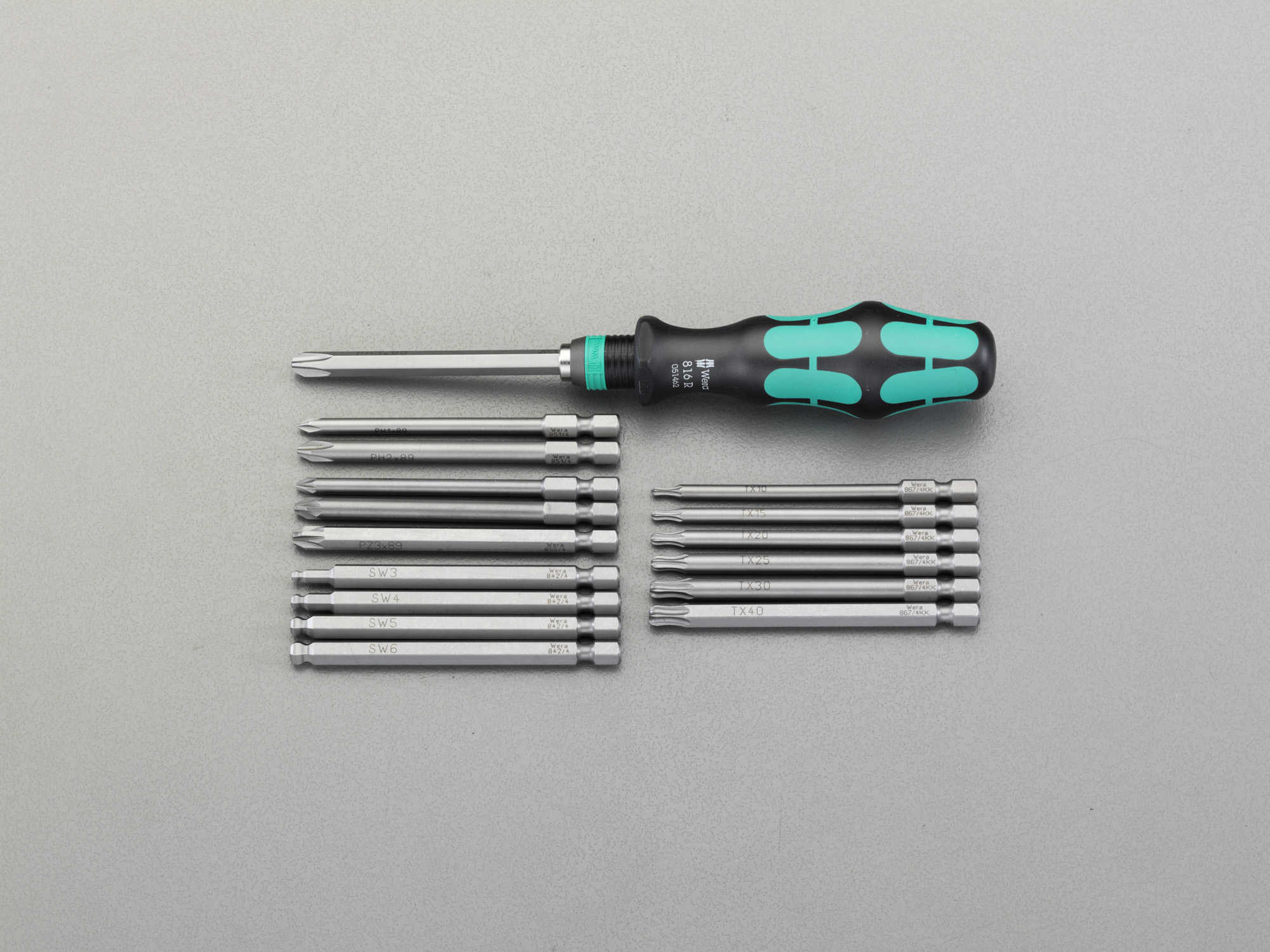 Ea550bt 13 Pozi Hex Torx ﾄﾞﾗｲﾊﾞｰﾋﾞｯﾄｾｯﾄ ﾊﾝﾄﾞﾙ付 のページ Sakkey エスコの商品を検索