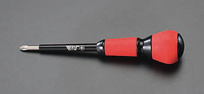 【セット構成品①】(＋)#2×100mm　1本