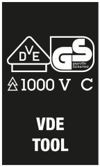 IEC60900に従って個別に絶縁検査を実施済み