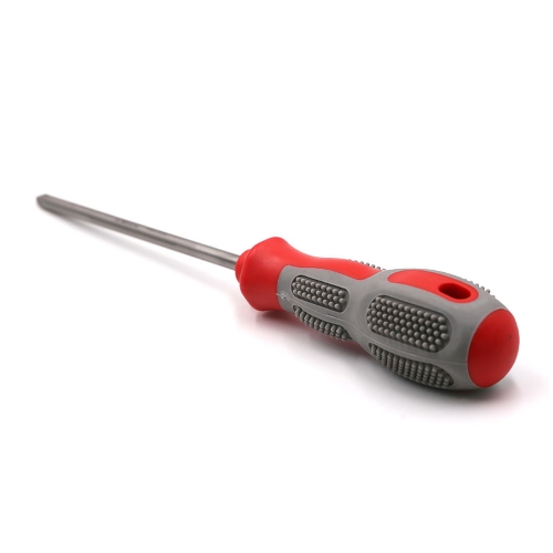 人間工学に基づいたハンドルは、握りやすく快適です。