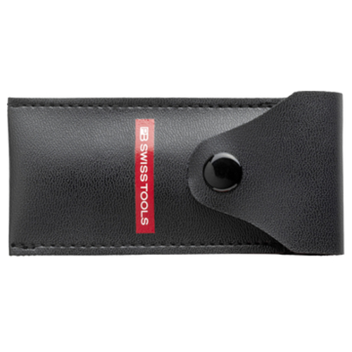 小さい合成革製ポーチ入り