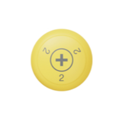 一目で確認できるグリップ：カラーコード、ねじマークおよびサイズ表示により、正しいツールを素早く手に取ることができます。\n\n