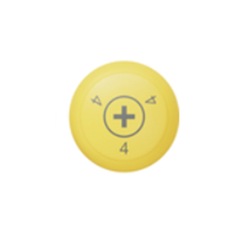 一目で確認できるグリップ：カラーコード、ねじマークおよびサイズ表示により、正しいツールを素早く手に取ることができます。\n\n