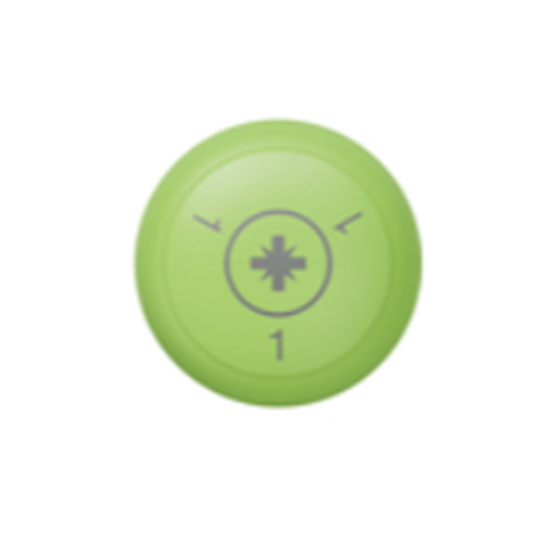 ※画像は代表画像です\n一目で確認できるグリップ：カラーコード、ねじマークおよびサイズ表示により、正しいツールを素早く手に取ることができます。