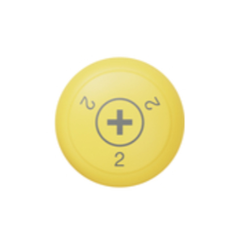 一目で確認できるグリップ：カラーコード、ねじマークおよびサイズ表示により、正しいツールを素早く手に取ることができます。\n