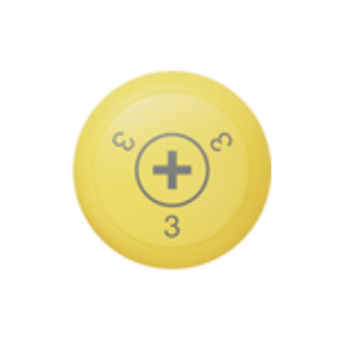 一目で確認できるグリップ：カラーコード、ねじマークおよびサイズ表示により、正しいツールを素早く手に取ることができます。\n