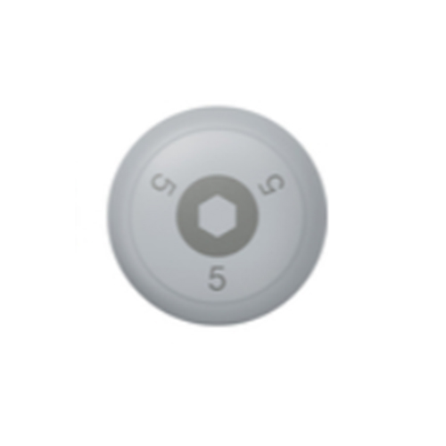 一目で確認できるグリップ：カラーコード、ねじマークおよびサイズ表示により、正しいツールを素早く手に取ることができます。