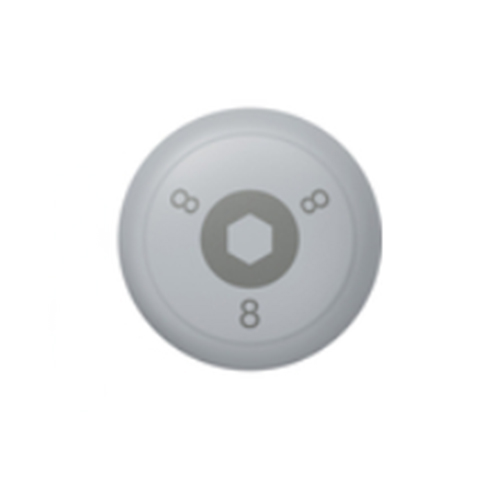 一目で確認できるグリップ：カラーコード、ねじマークおよびサイズ表示により、正しいツールを素早く手に取ることができます。